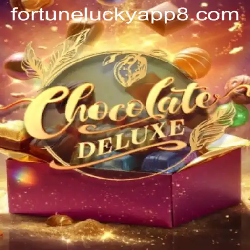 Dive into the Sweet Adventure of ChocolateDeluxe with Fortune Lucky App
