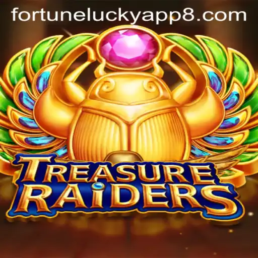 Exploring TREASURERAIDERS: The Thrilling Adventure Game with Fortune Lucky app